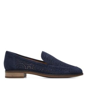 NWOB Clarks Trish Calla Loafers